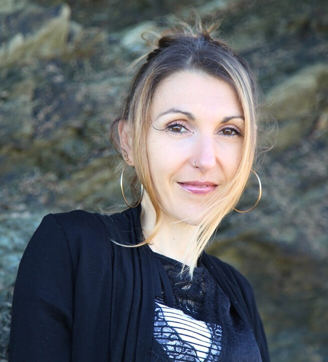 Portrait d'Élodie Serré